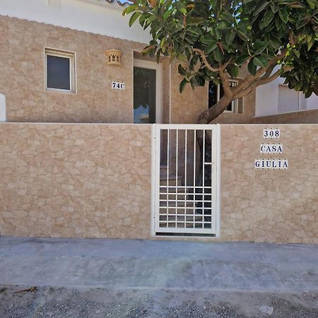 Casa Giulia Denia Exterior foto