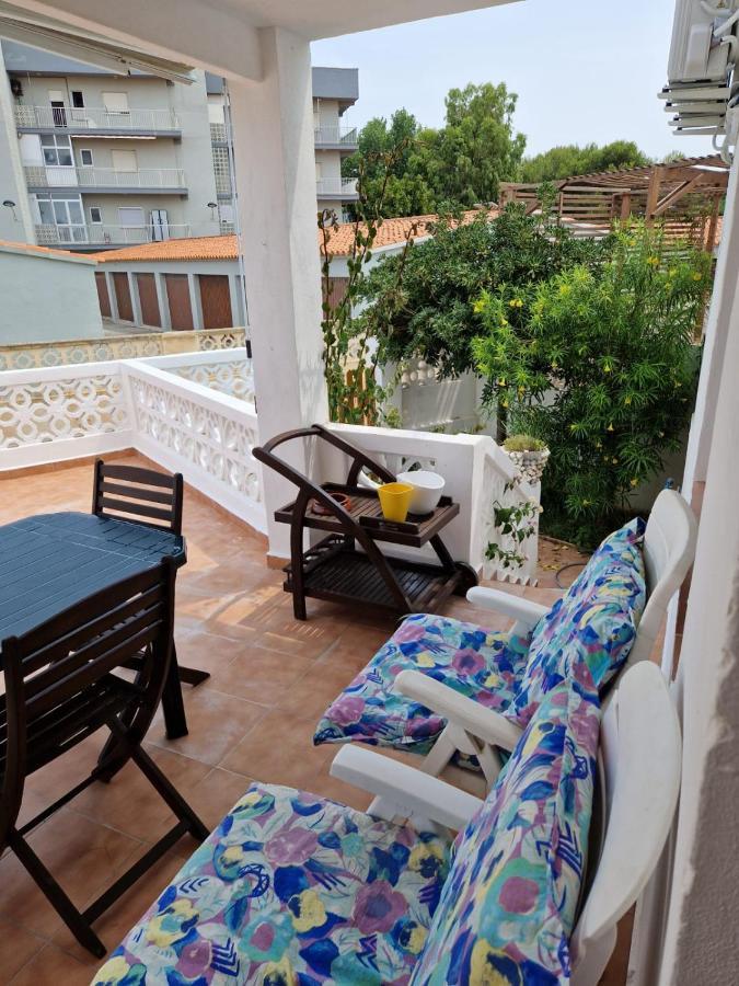 Casa Giulia Denia Exterior foto
