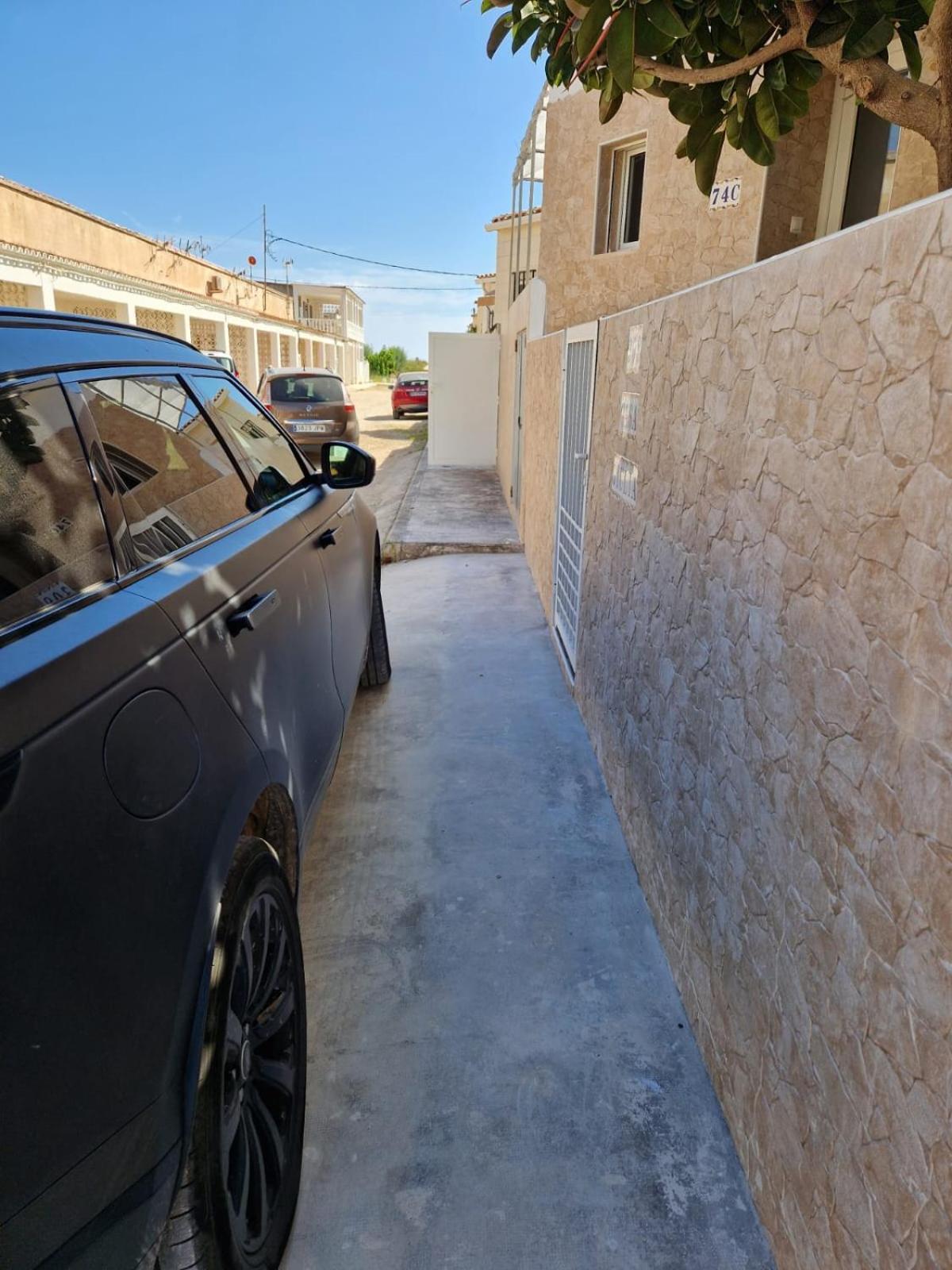 Casa Giulia Denia Exterior foto