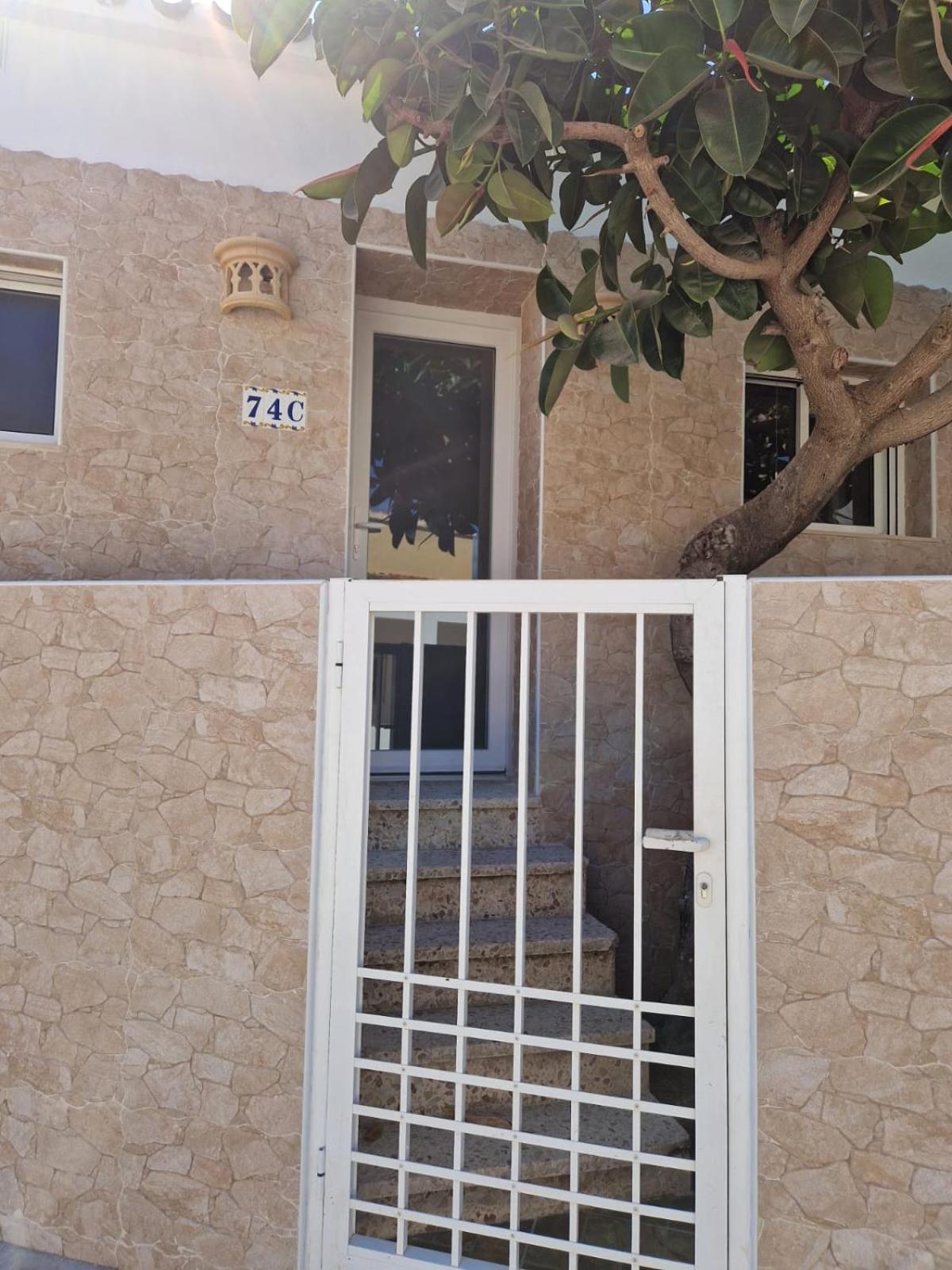 Casa Giulia Denia Exterior foto